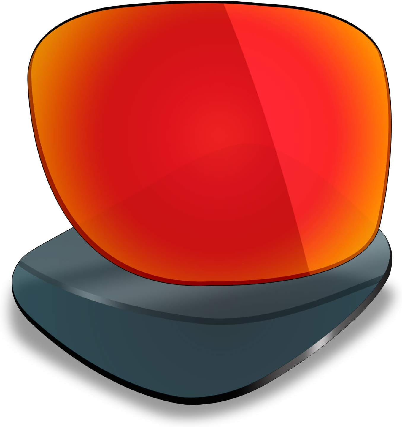 Replacement Lenses Compatible with Ray-Ban Meta Wayfarer RW4006 50Mm - Options