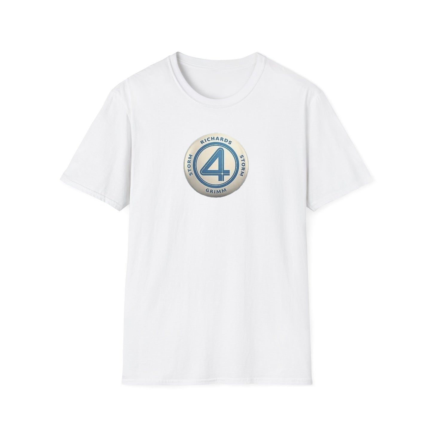 Marvel The Fantastic Four First Steps Like Unisex T-Shirt