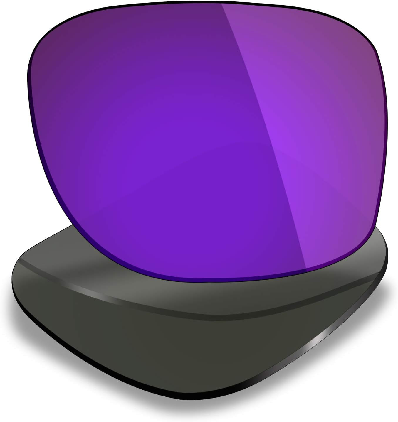 Replacement Lenses Compatible with Ray-Ban Meta Wayfarer RW4006 50Mm - Options