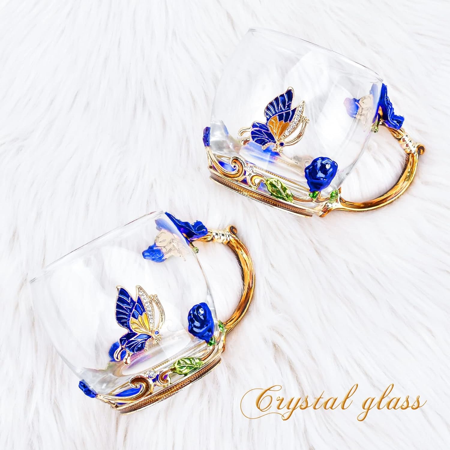 Unique Gifts for Women Mom Coffee Mugs Gifts for Women Birthday Unique Blue Tea Cup Gifts for Women Who Have Everything Womens Gifts for Christmas