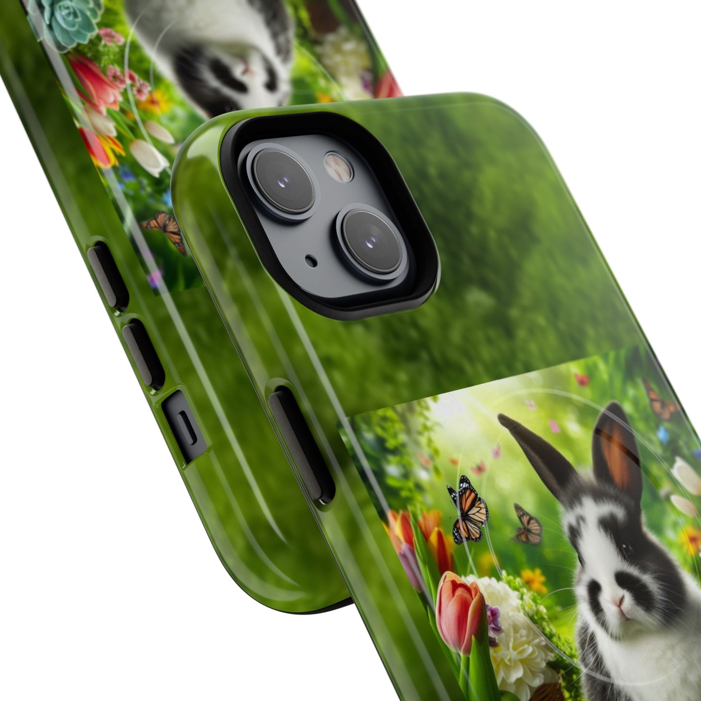 Dutch Rabbit Tough Magnetic iPhone Cases