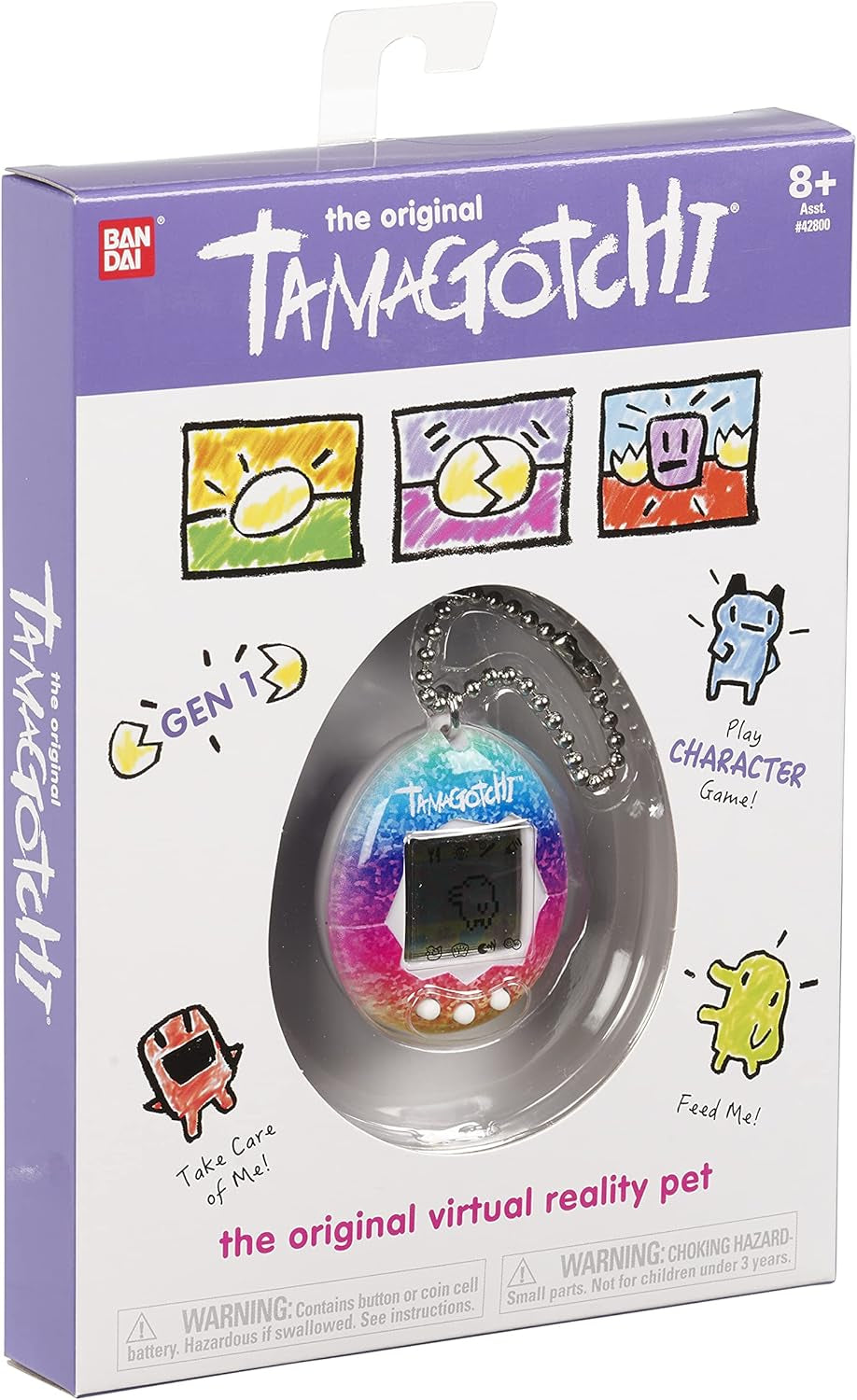 Original - Rainbow ZOUSA