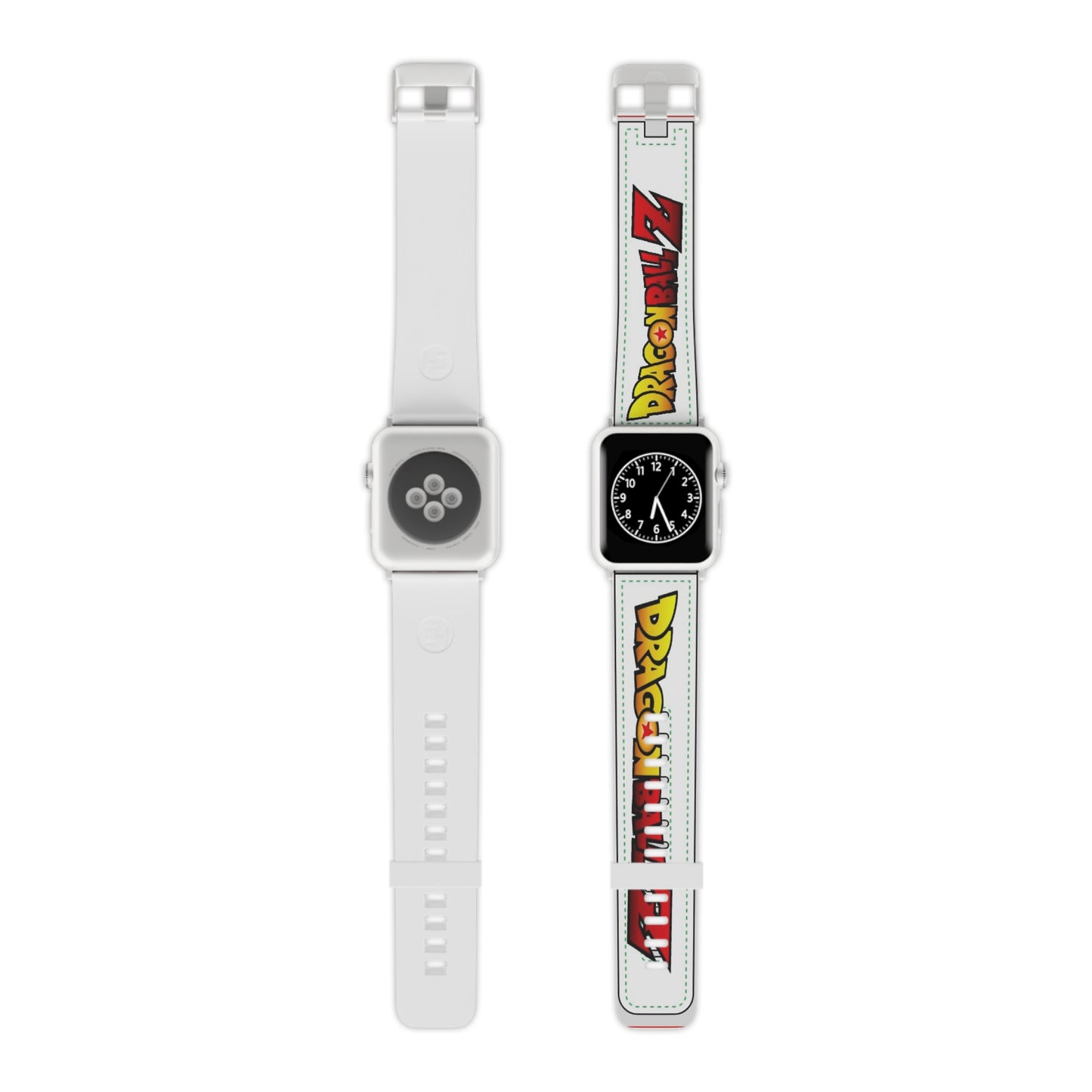 Dragon Ball Z Anime Watch Band for Apple Watch Series 1, 2, 3, 4, 5, 6, 7, 8, 9 SE and Ultra