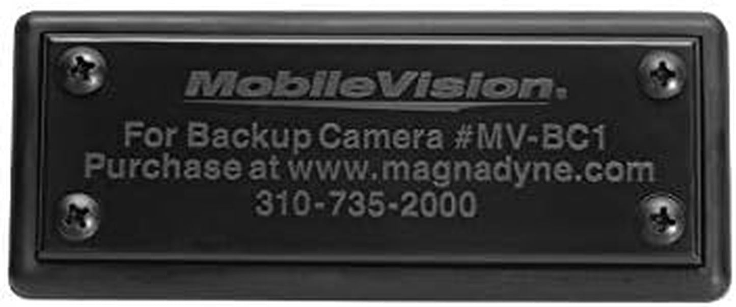 HD Wireless Backup Camera System for Enhanced Visibility in Rvs, Tow Trucks, & Large Vehicles, Heavy Duty - Water Resistant TRUCK DRIVER
