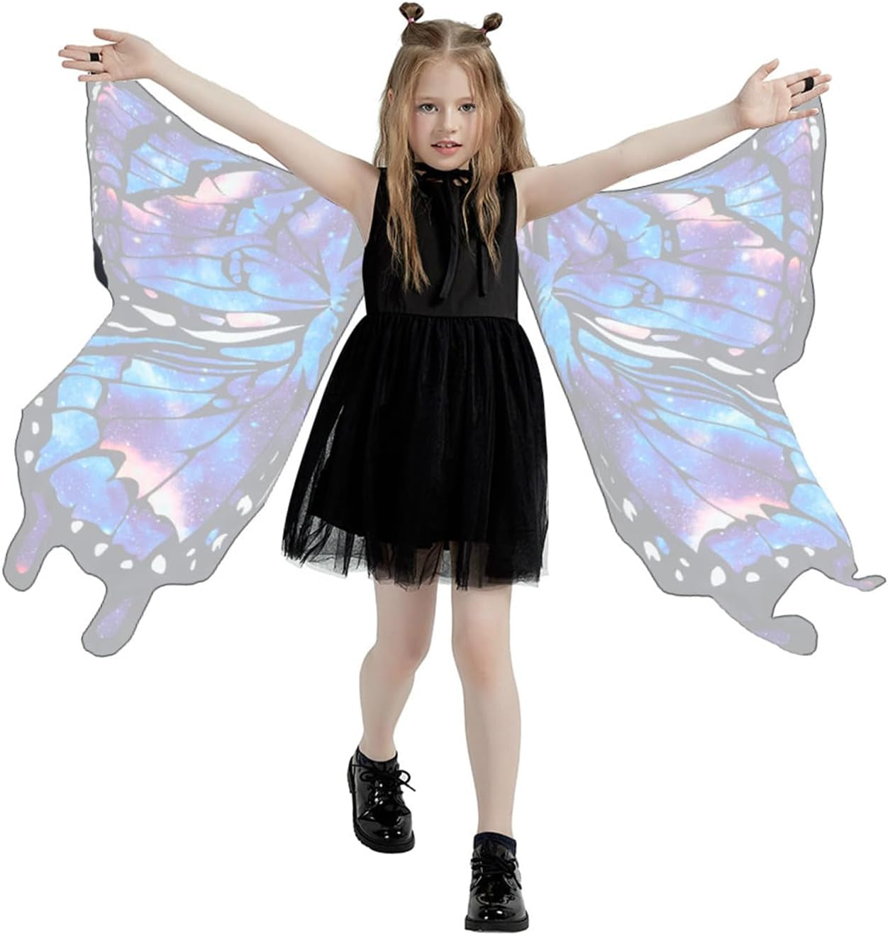 Butterfly Wings for Girls, Butterfly Costume for Halloween Costume for Girl, Butterfly Wings for Kids