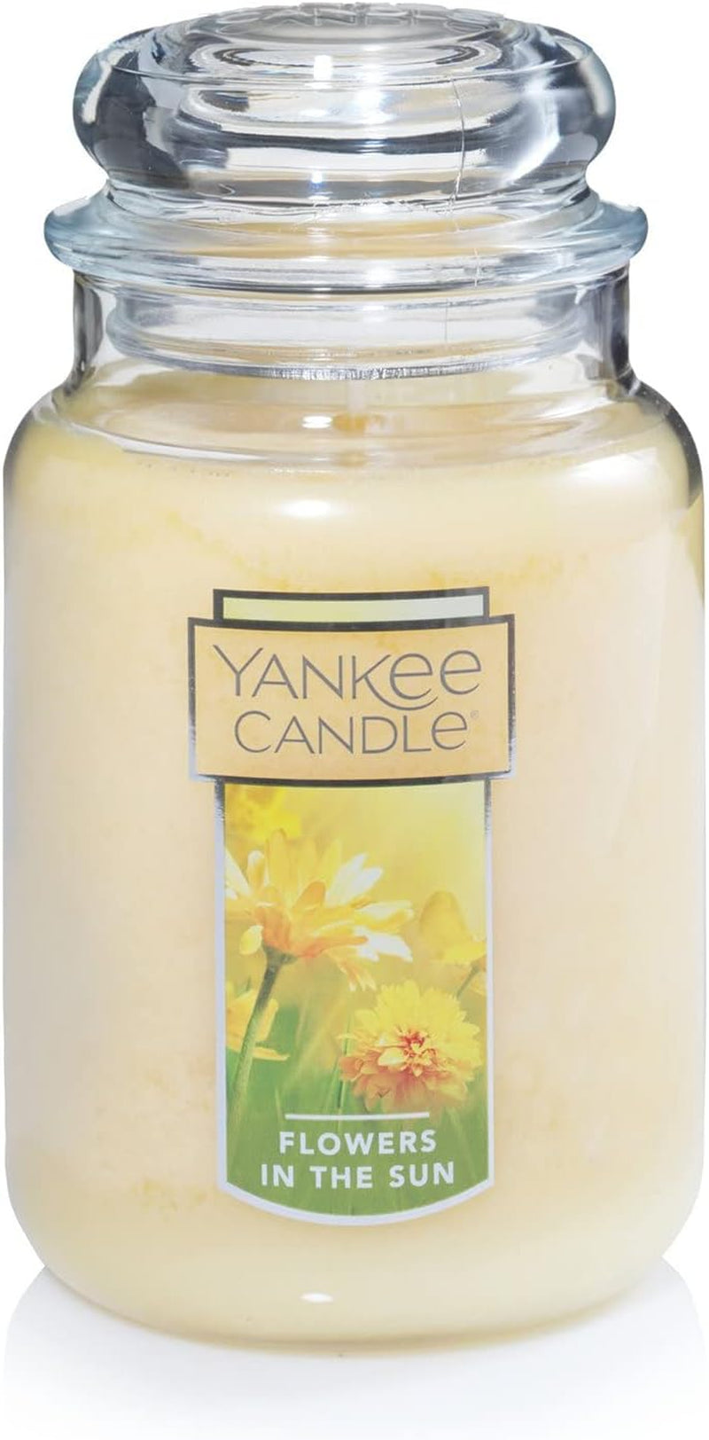 Pink Sands Scented, Classic 22Oz Large Jar Single Wick Candle, over 110 Hours of Burn Time, Perfect for Creating Relaxing Atmosphere