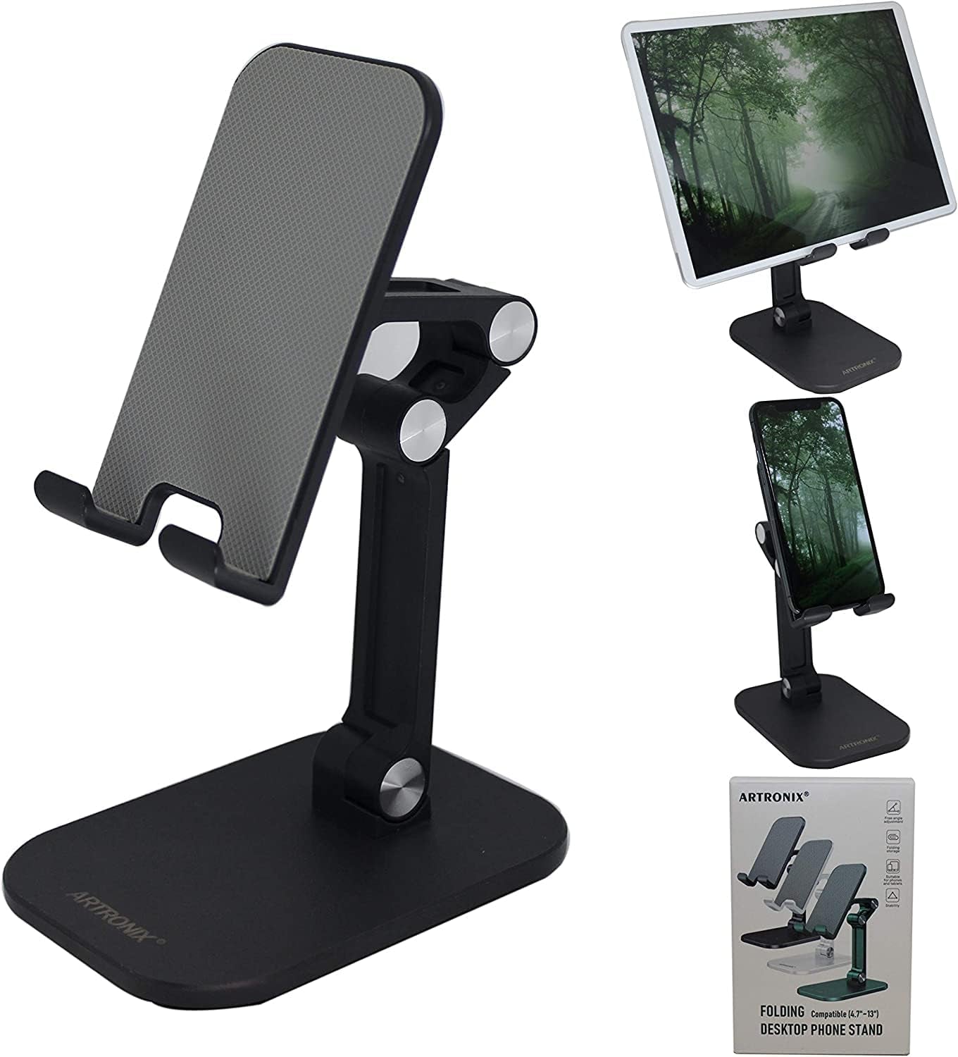 Z11 Pro Max Android 11 Wireless Ax 2X2 Gigabit LAN 4GB Ram 32GB ROM 4K + Extra Desk Stand Mount