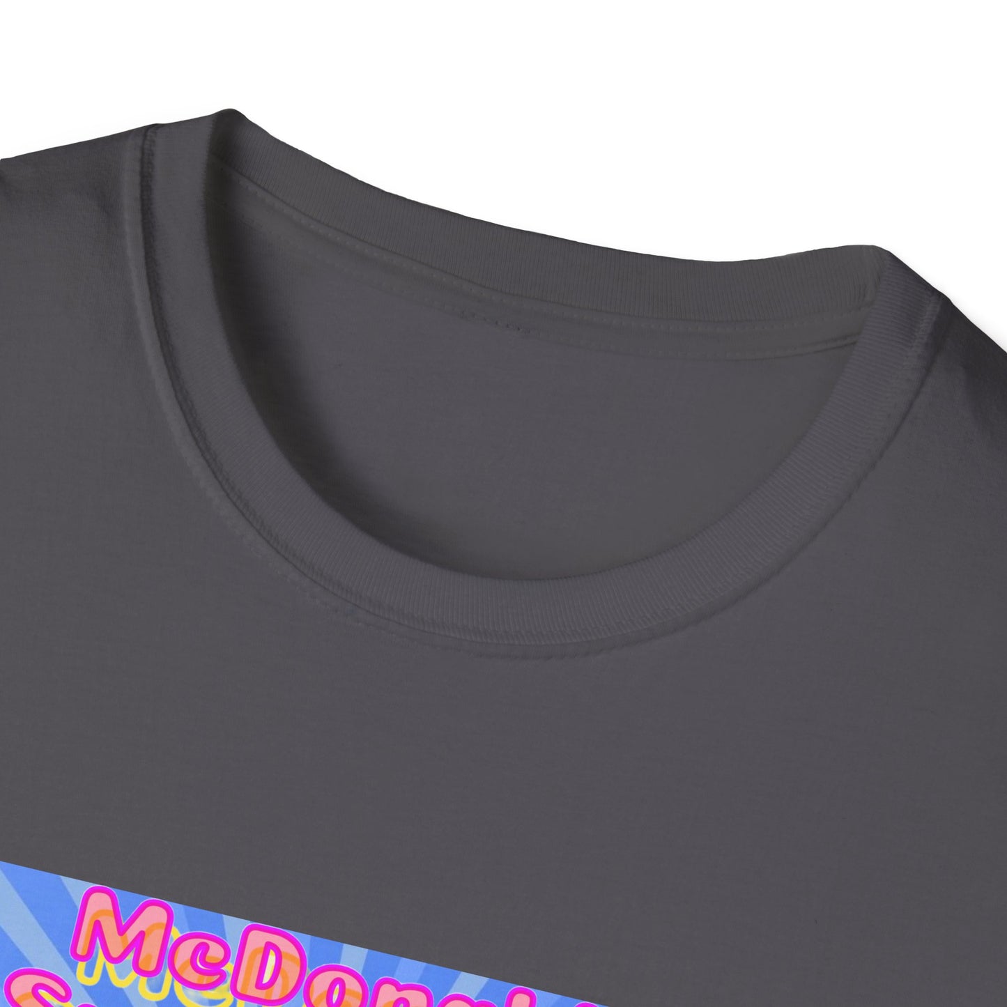 McDonald's Snack Wraps Returning in 2025 Unisex Softstyle T-Shirt