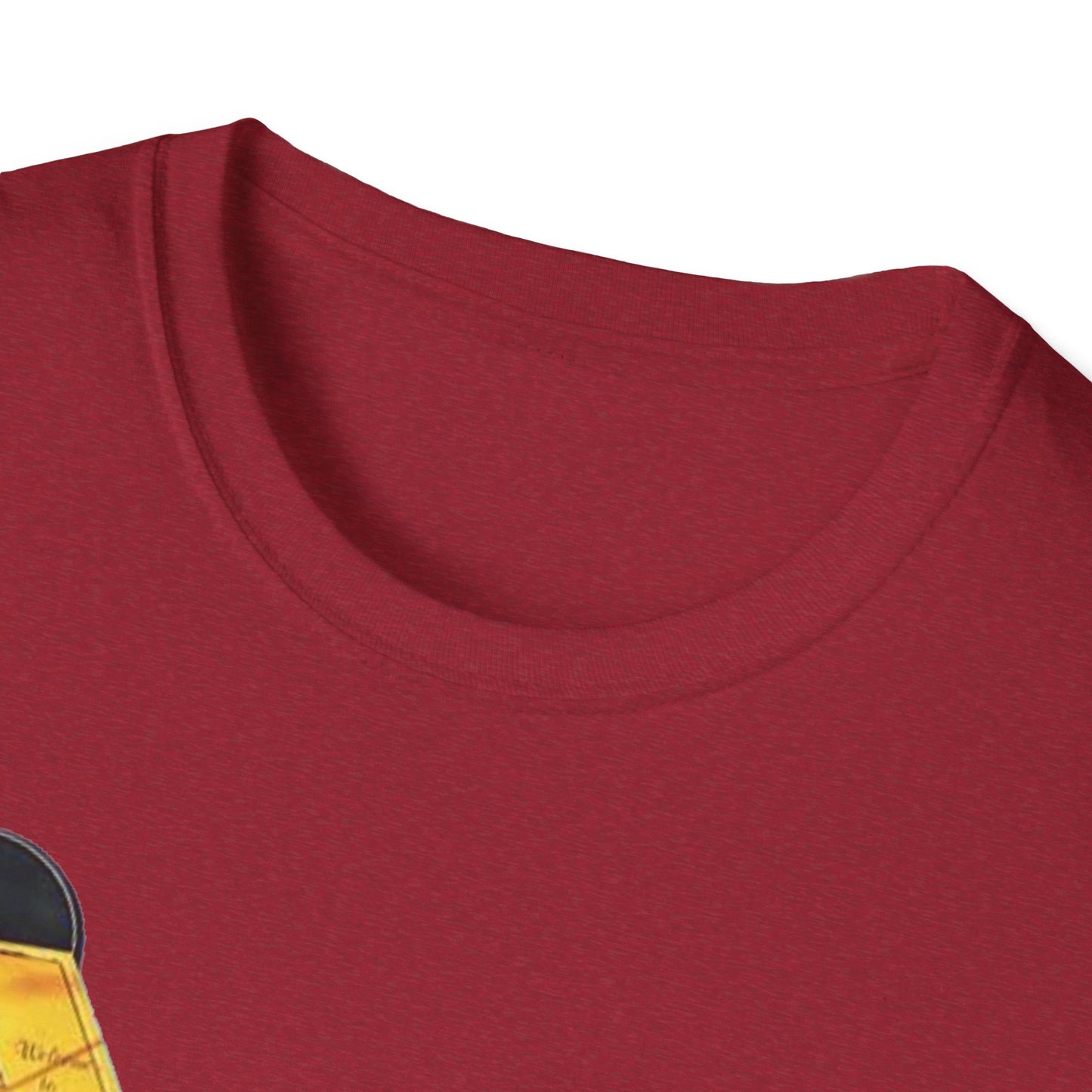 Retro Vintage A.S. Martin & Sons Memphis, TN Unisex Softstyle T-Shirt