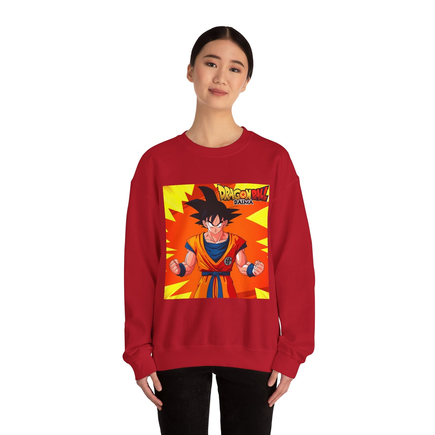 Dragon Ball Daima Crewneck Sweatshirt