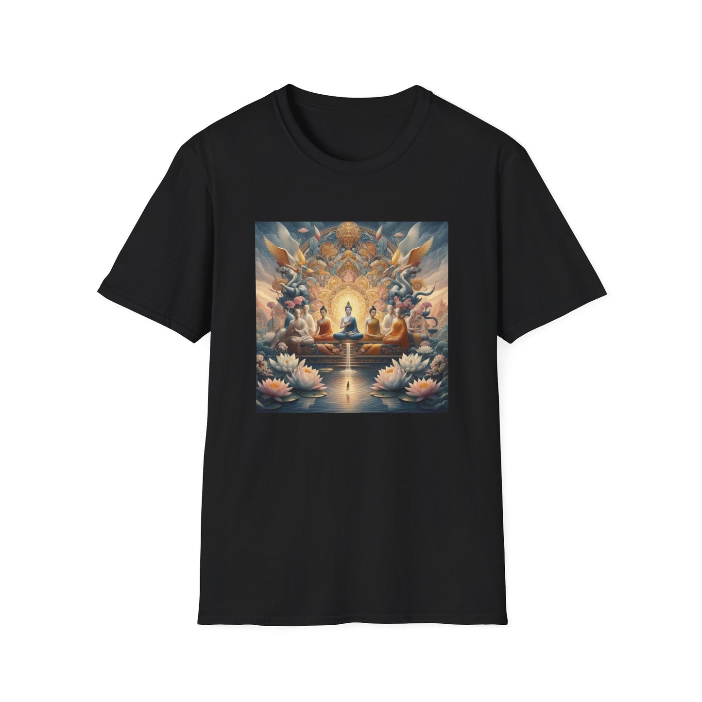 White Lotus Season 3 Tee