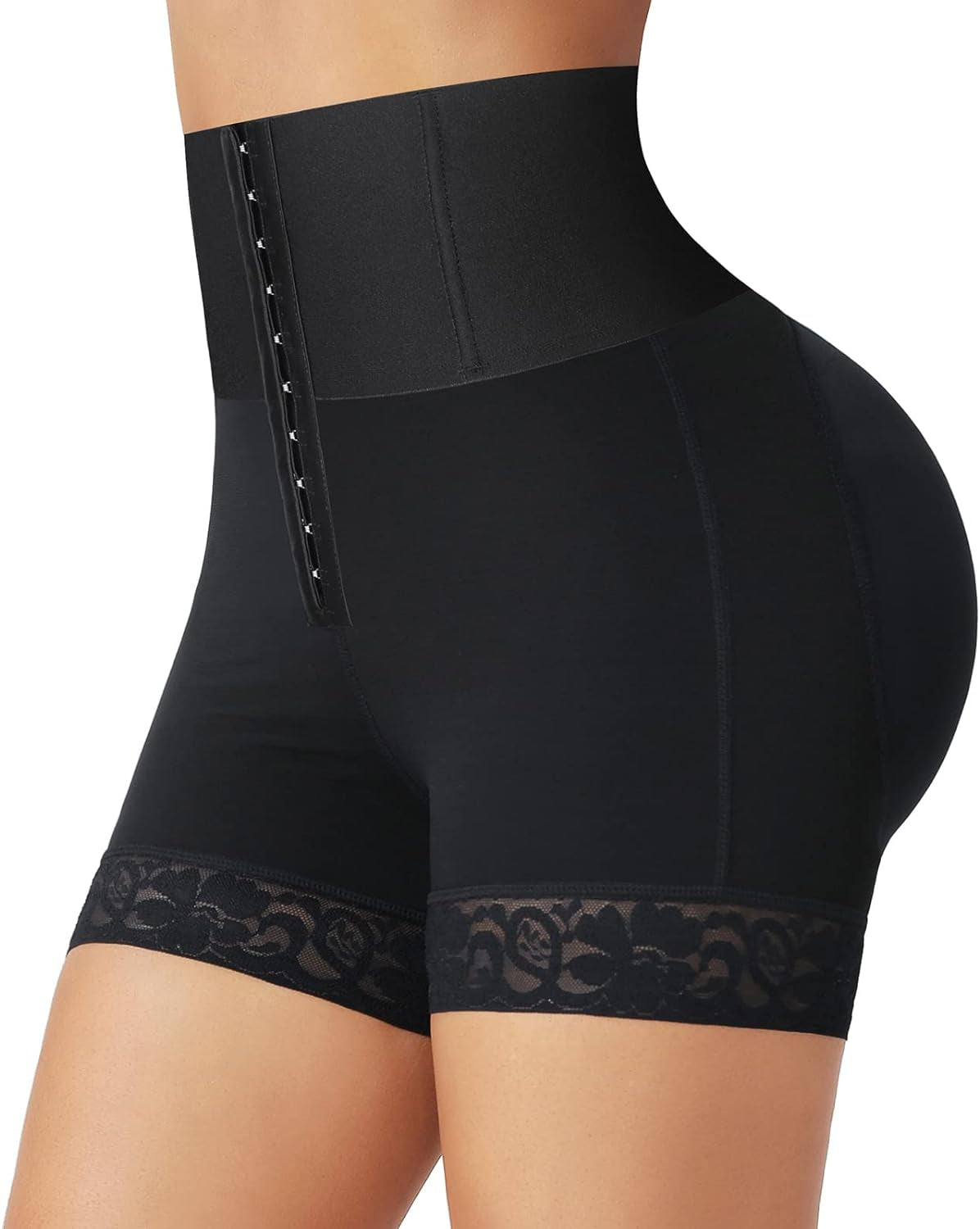 Butt Lifting Shapewear for Women Tummy Control Body Shaper Faja Shorts Butt Hip Enhancer Shapewear Panties