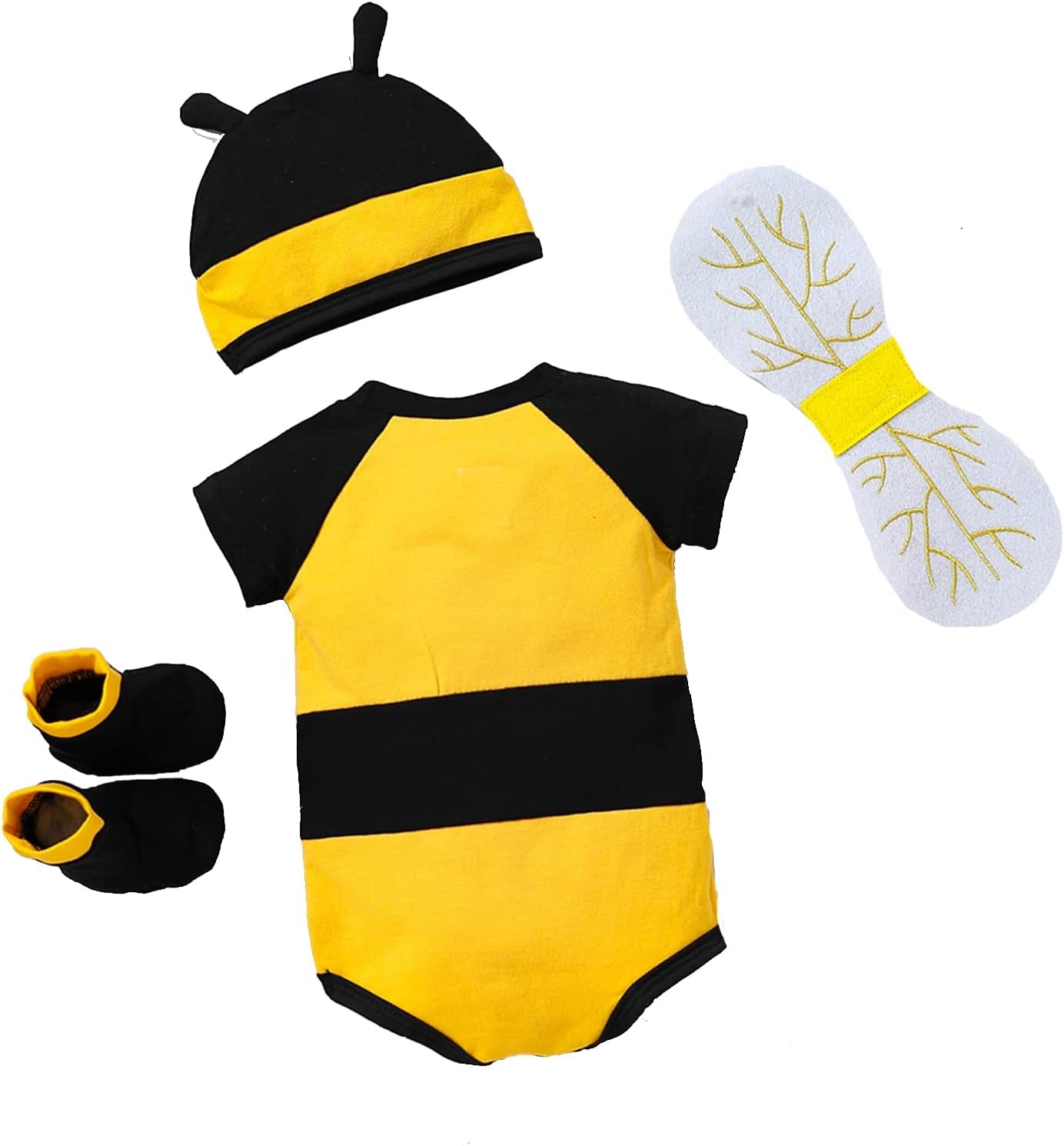 Baby Ladybug Costume Toddler Girl Halloween Costumes Red Wings Outfit Cape Cloak Bug Dressup Cosplay Clothes