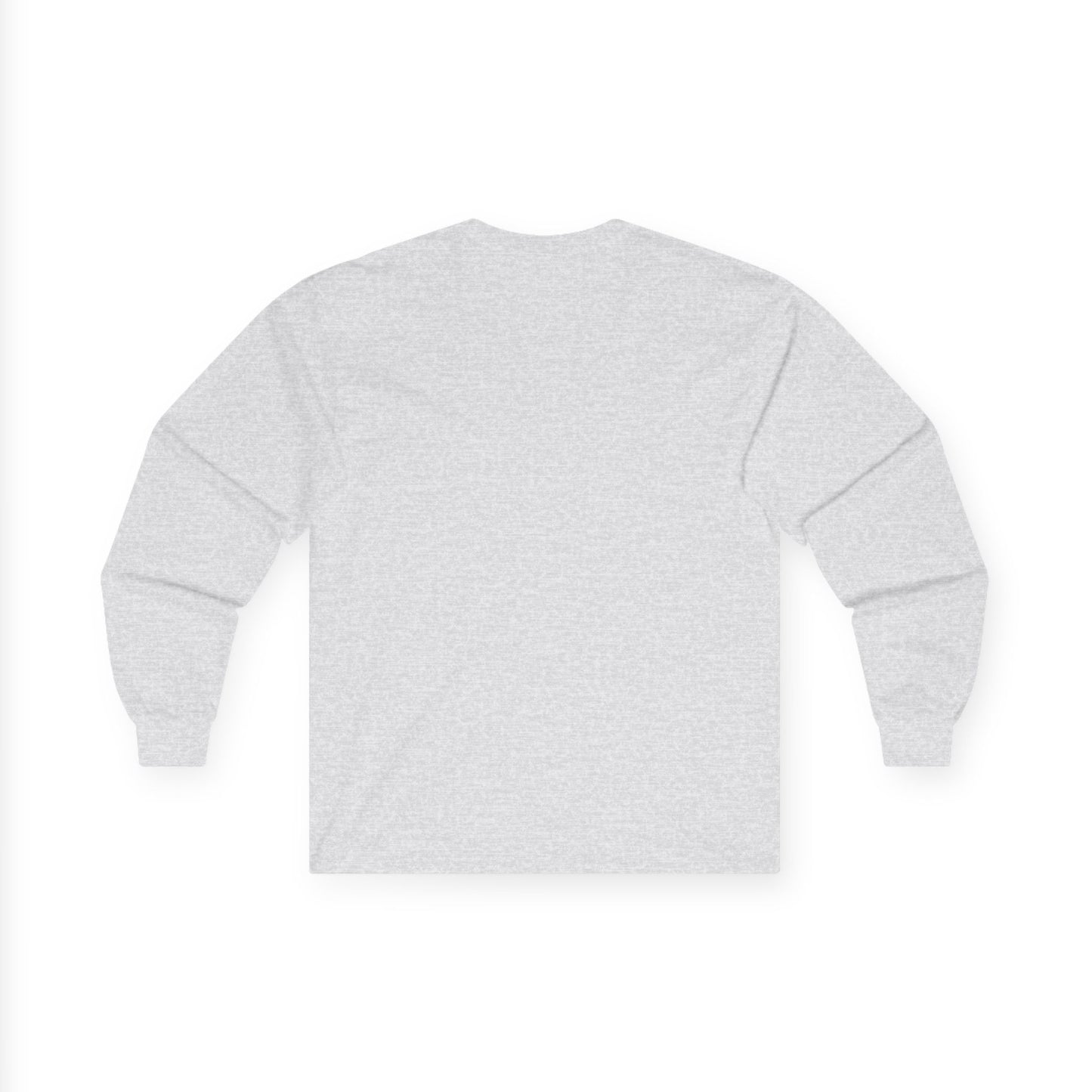 Vintage Off-White Inspired Graphic Long Sleeve Tee