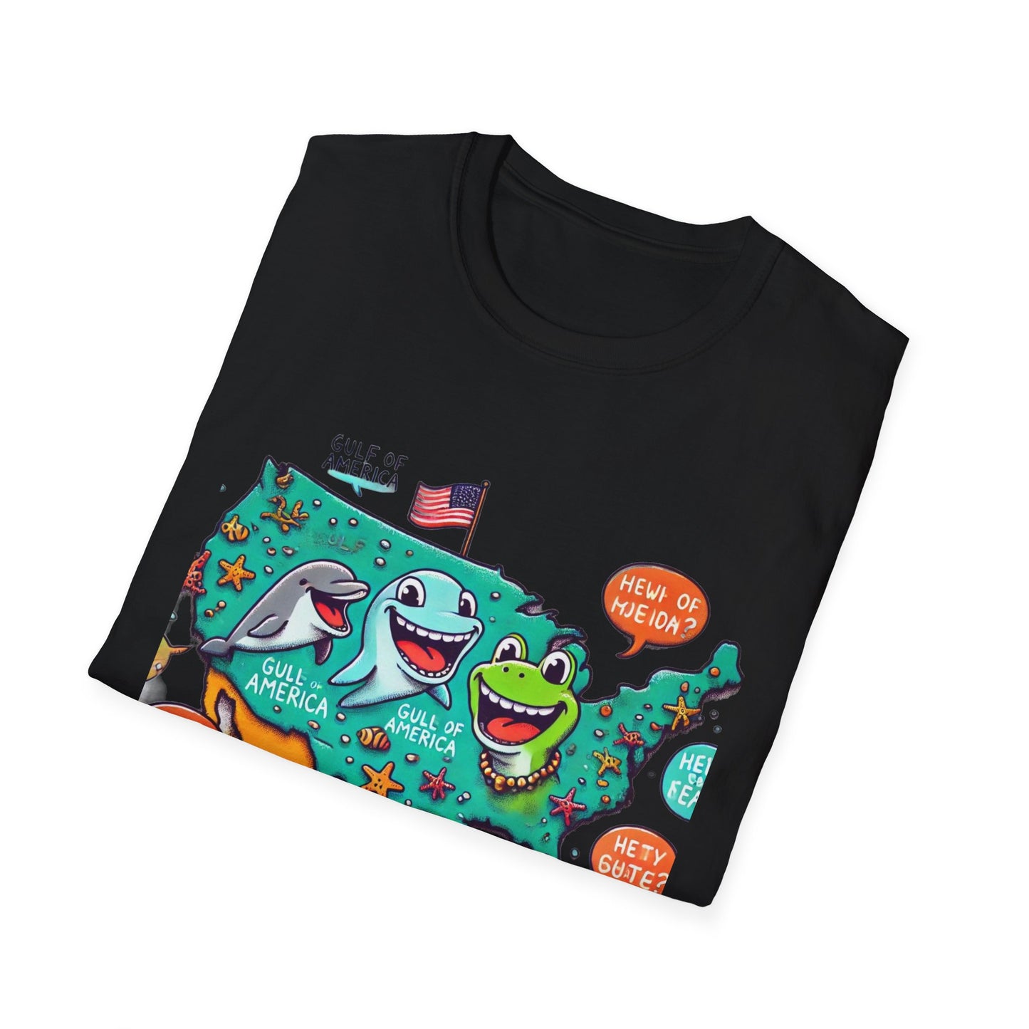 Gulf of America Unisex T-Shirt