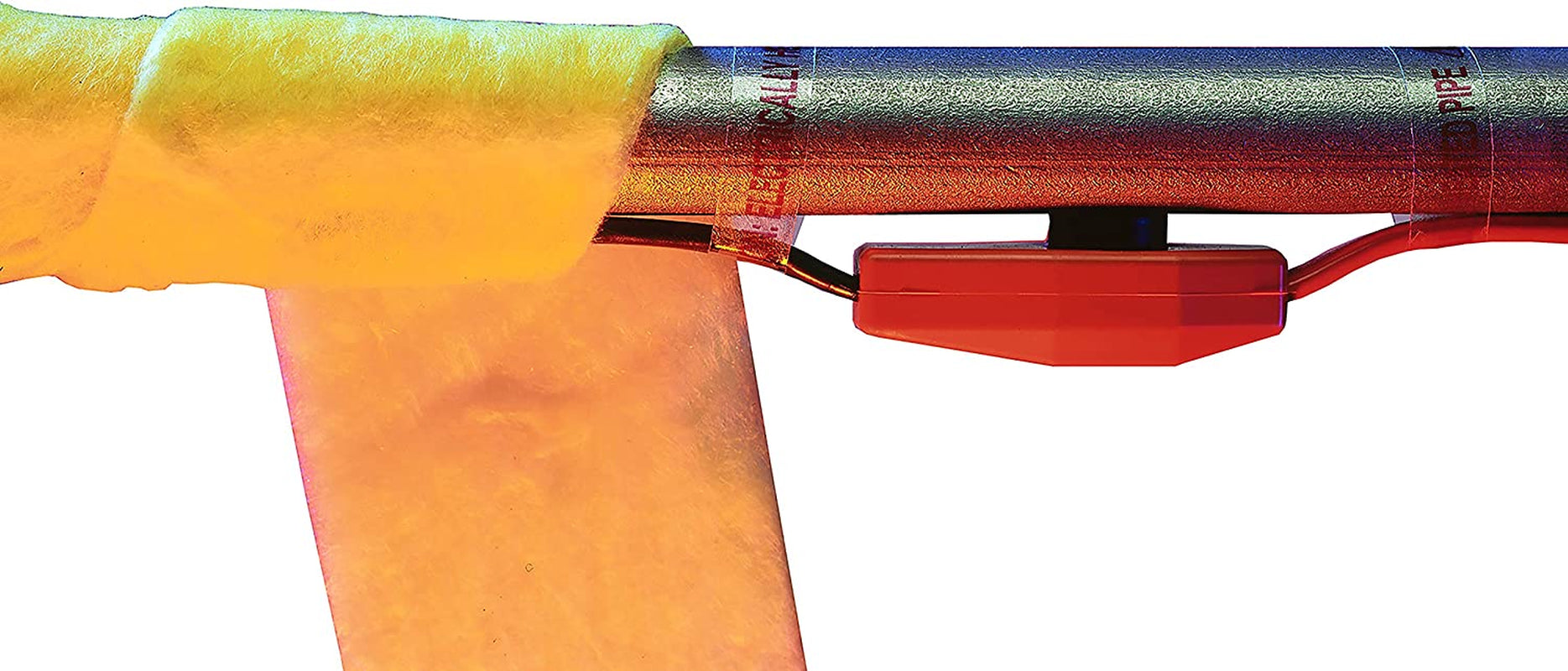 HC9A Automatic Electric Heat Kit Heating Cables, 9 Feet, Black, 9 Ft