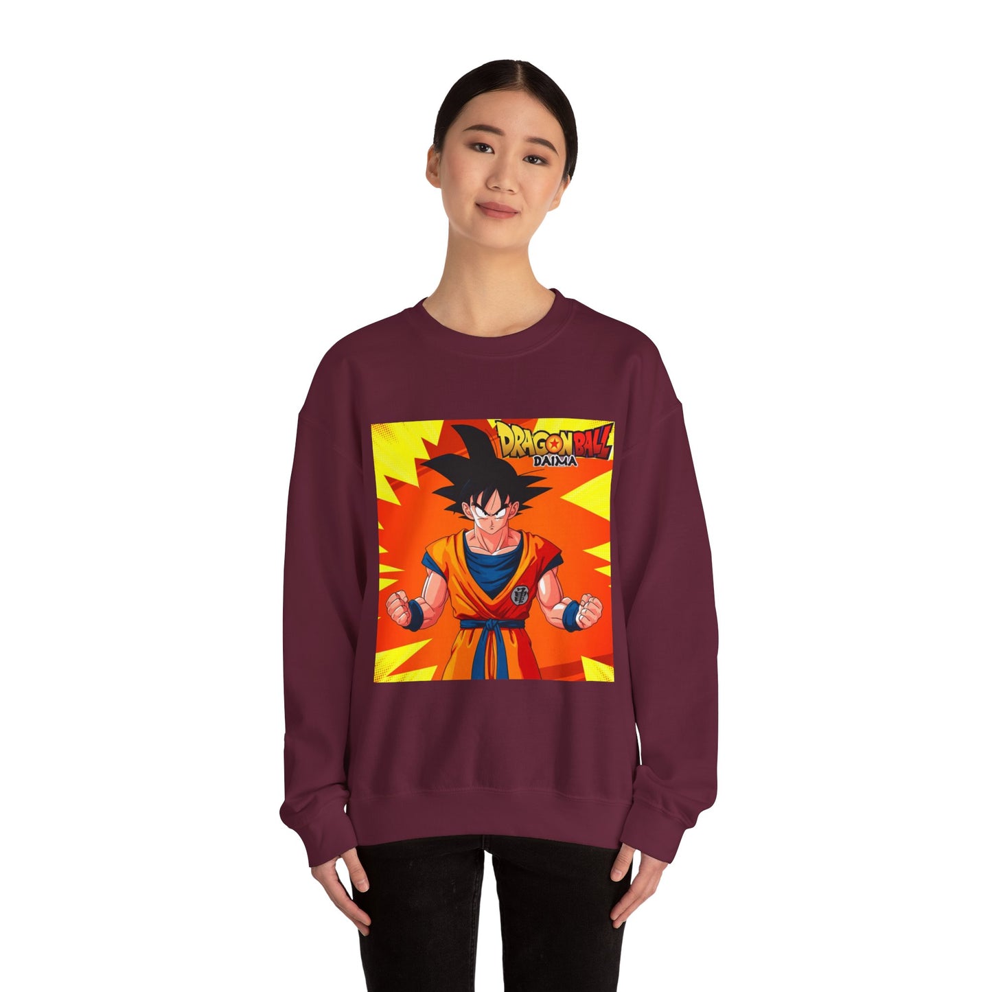 Dragon Ball Daima Crewneck Sweatshirt