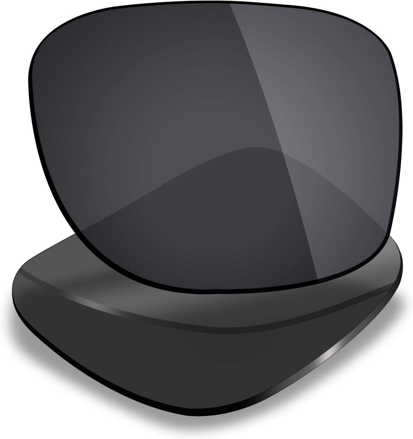 Replacement Lenses Compatible with Ray-Ban Meta Wayfarer RW4006 50Mm - Options