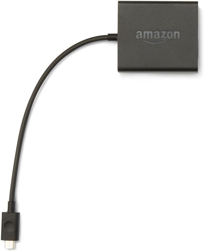 Ethernet Adapter for  Fire TV Devices