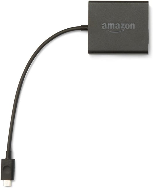 Ethernet Adapter for  Fire TV Devices