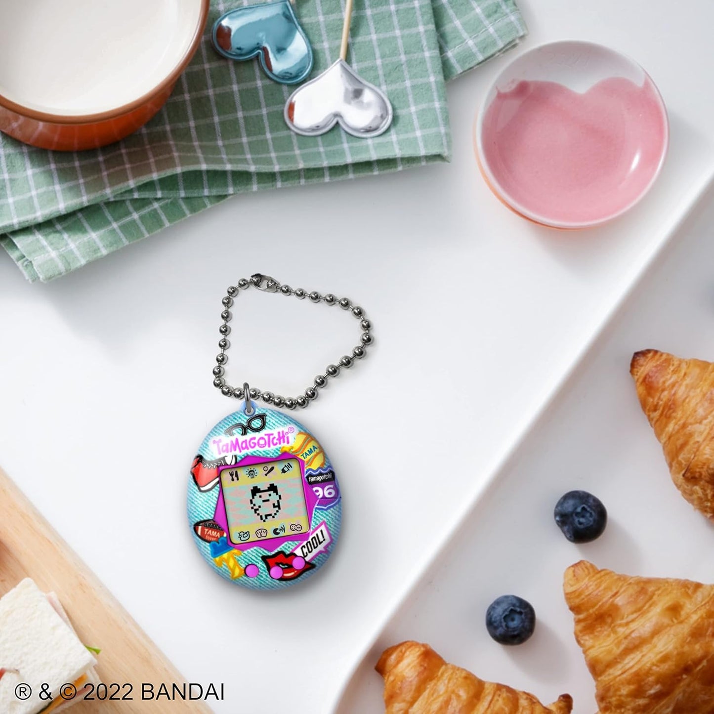 Original - Denim Patches BanUK