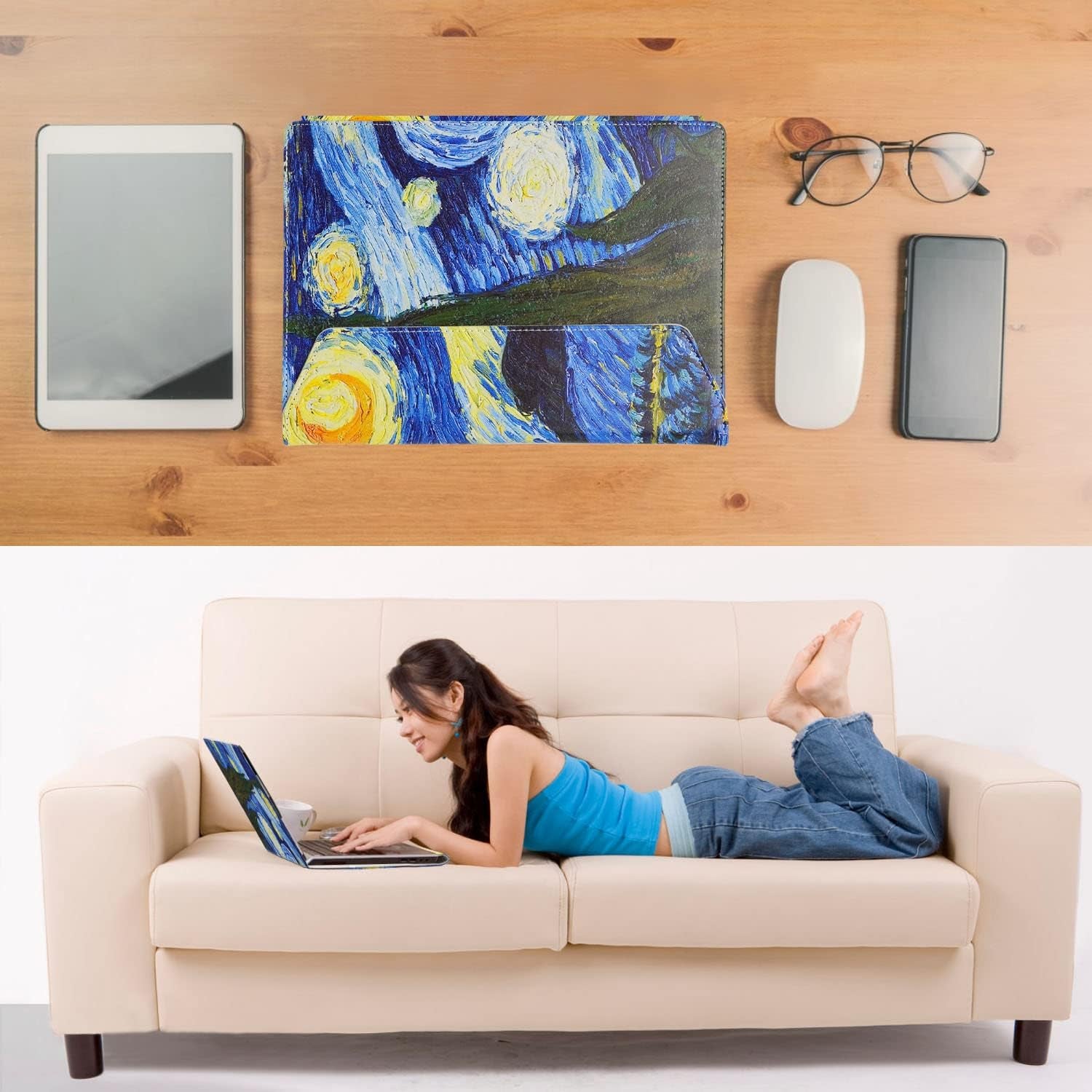 Protective Case for Lenovo Thinkbook 16P Gen 5/Ideapad Slim 3I 16 Gen 9,Case for Summit E16 Flip A13Vft/Prestige 16 A13Ucx/Prestige 16 Evo A13M,Case for Acer Travelmate P2 16 Tmp216-51,Black