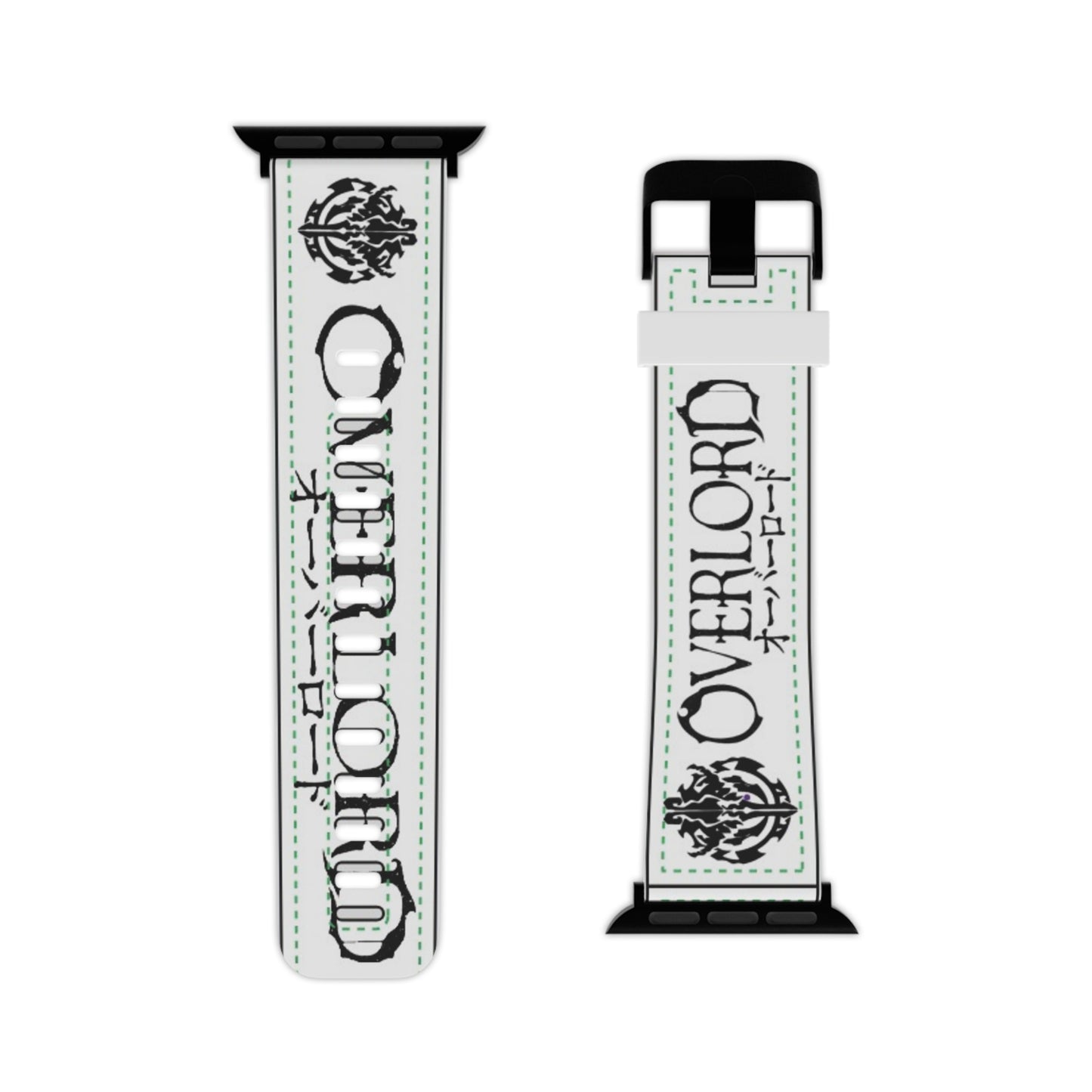 OVERLORD Watch Band for Apple Watch Series 1, 2, 3, 4, 5, 6, 7, 8, 9 SE and Ultra