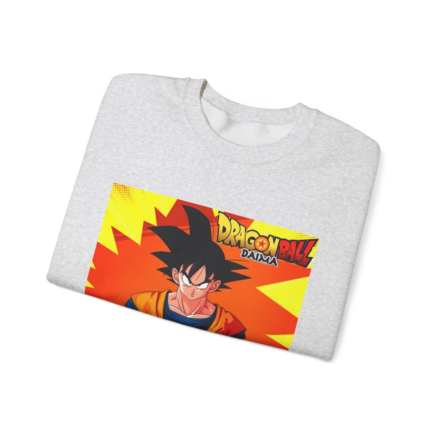 Dragon Ball Daima Crewneck Sweatshirt