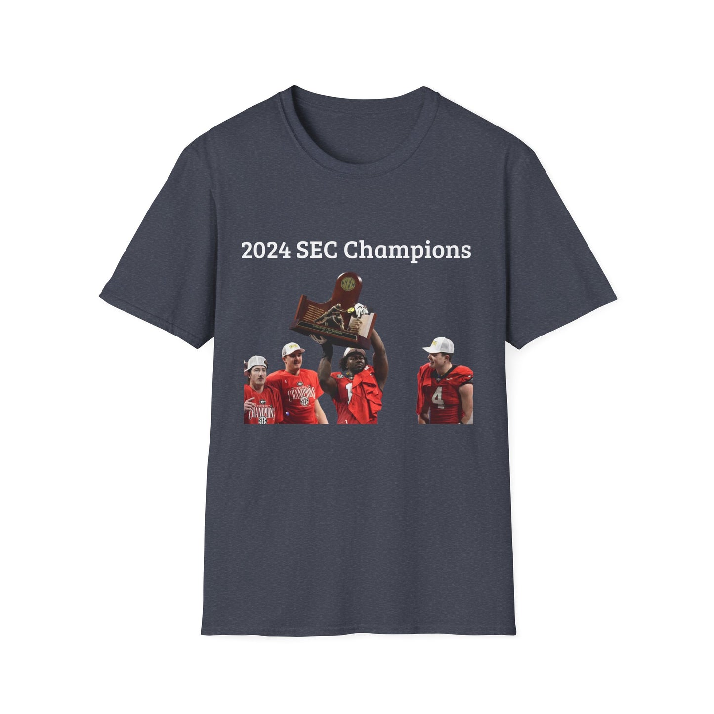 2024 SEC Champions T-Shirt