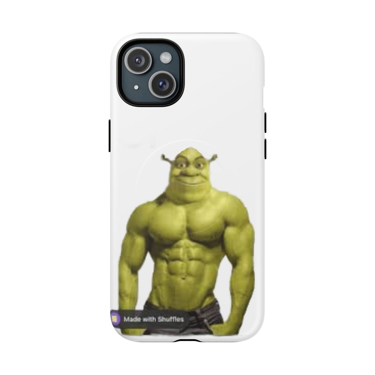 Shrek 5 Tough Magnetic Cases