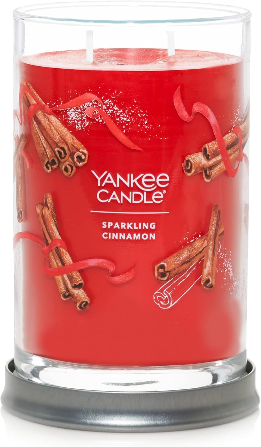 Vanilla Cupcake Scented Classic 22Oz Large Jar Single Wick Candle, over 110 Hours of Burn Time, Ideal for Creating Relaxing Ambience & Holiday Gifting