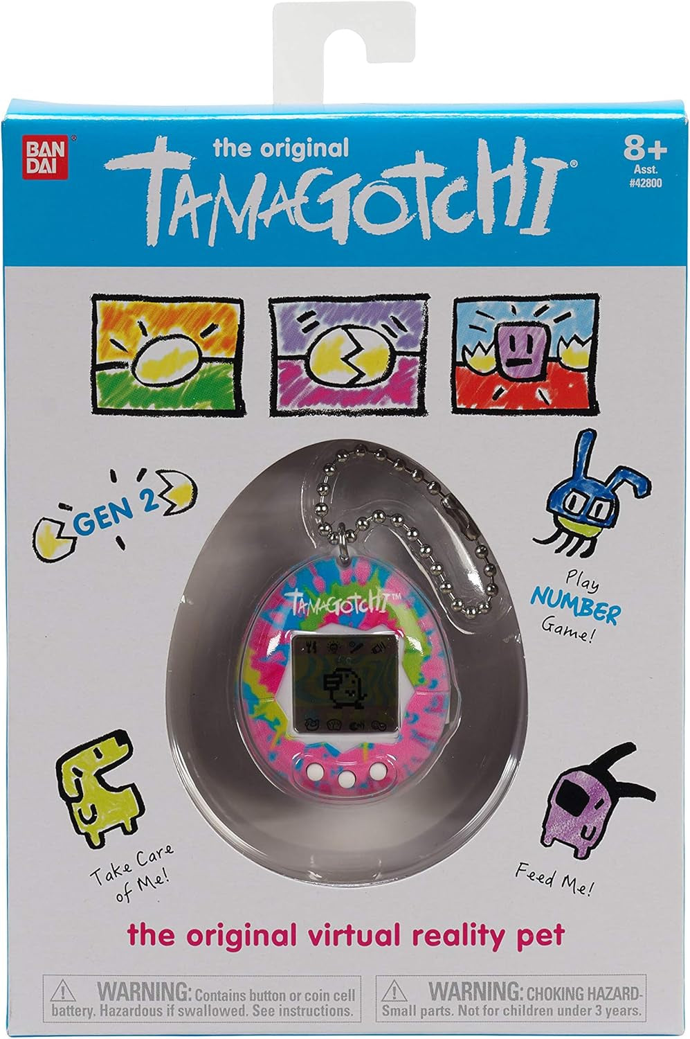 Original - Tie Dye ZOUSA