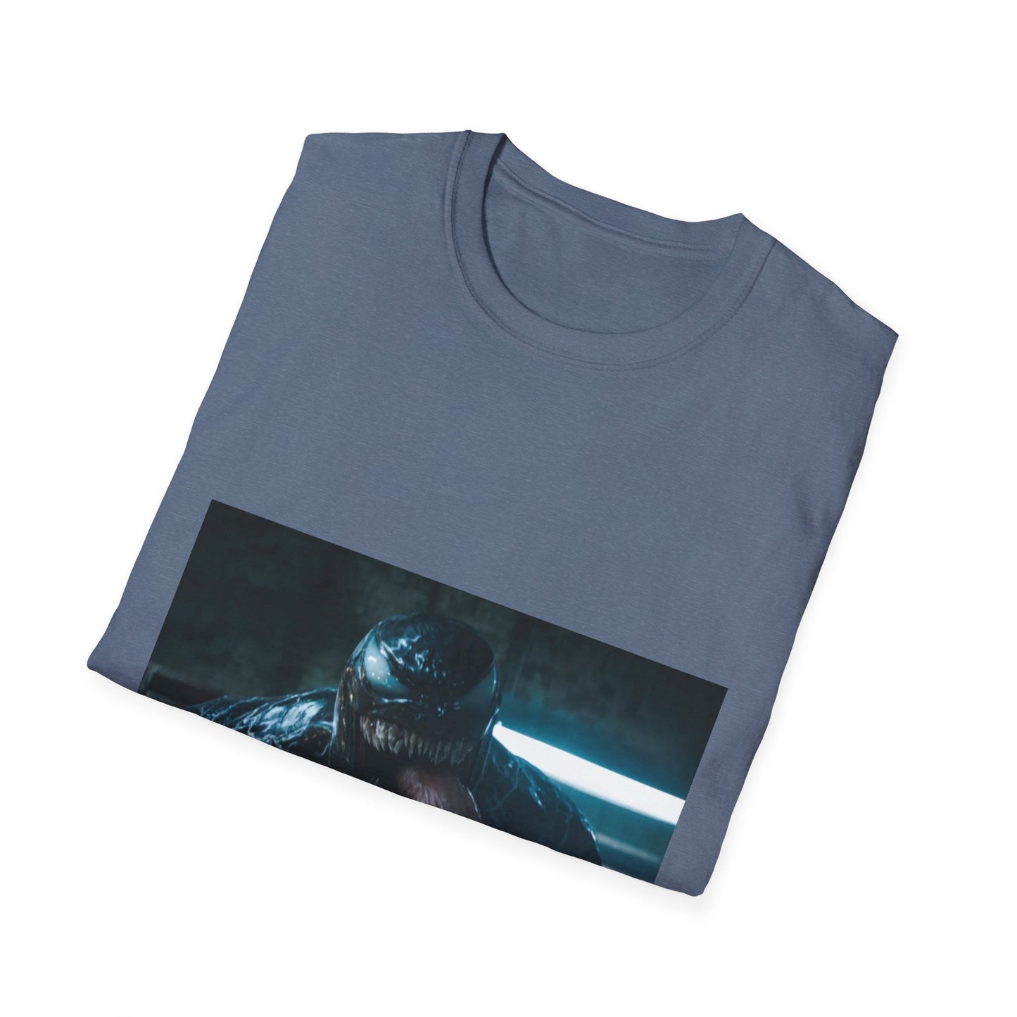 Venom 3 Rotten Tomatoes Score Unisex Softstyle T-Shirt
