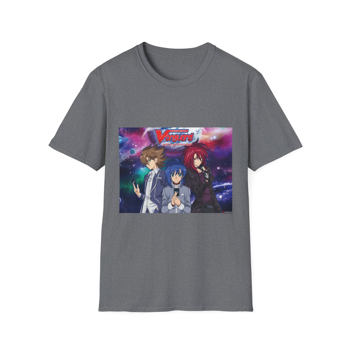 Anime Cardfight Vanguard T-Shirt
