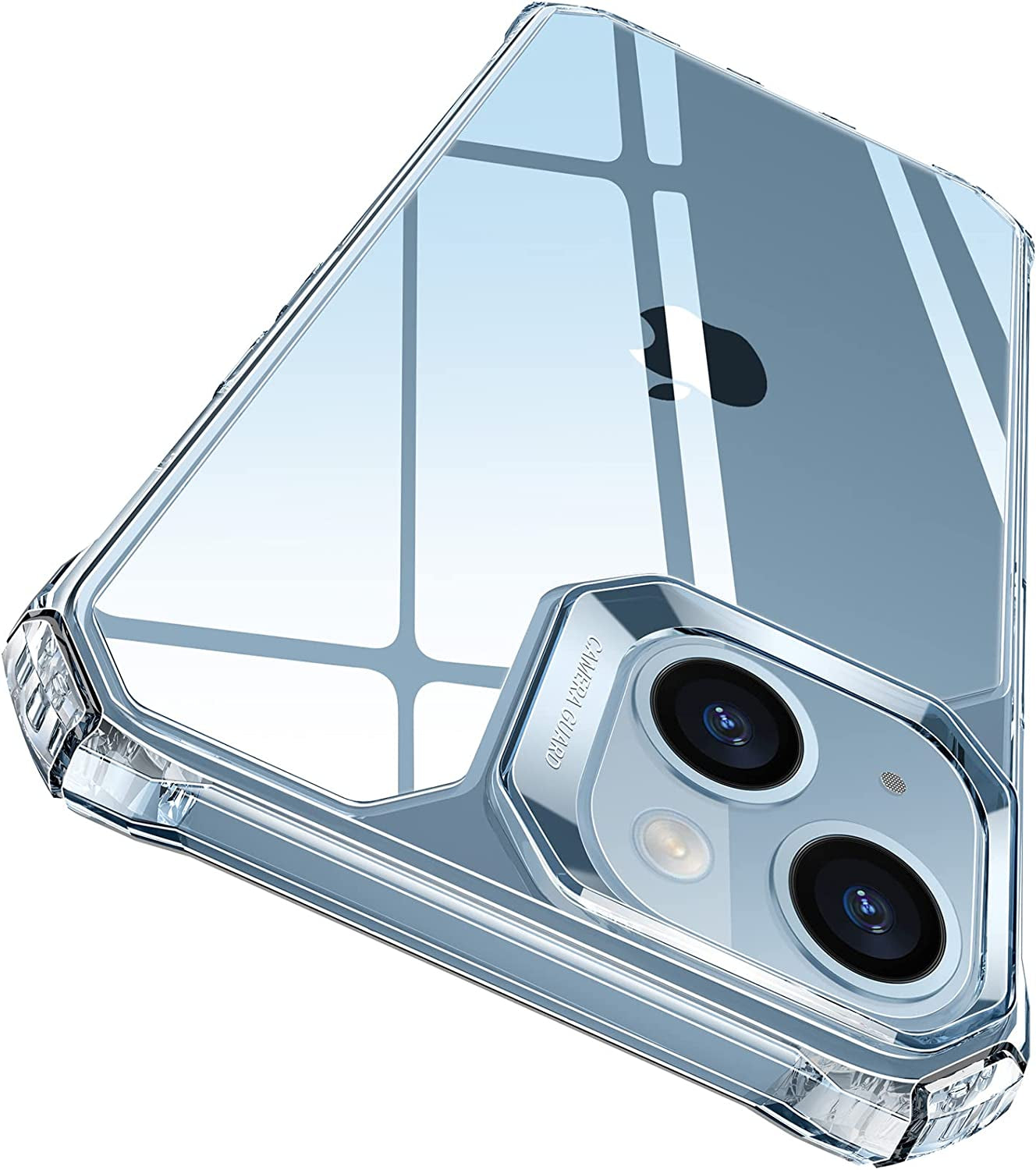 for Iphone 16E Case, 23 Ft Military-Grade Drop Protection, Heavy Duty Magnetic Phone Case, Compatible with Magsafe Accessories, Cyber Series, Red