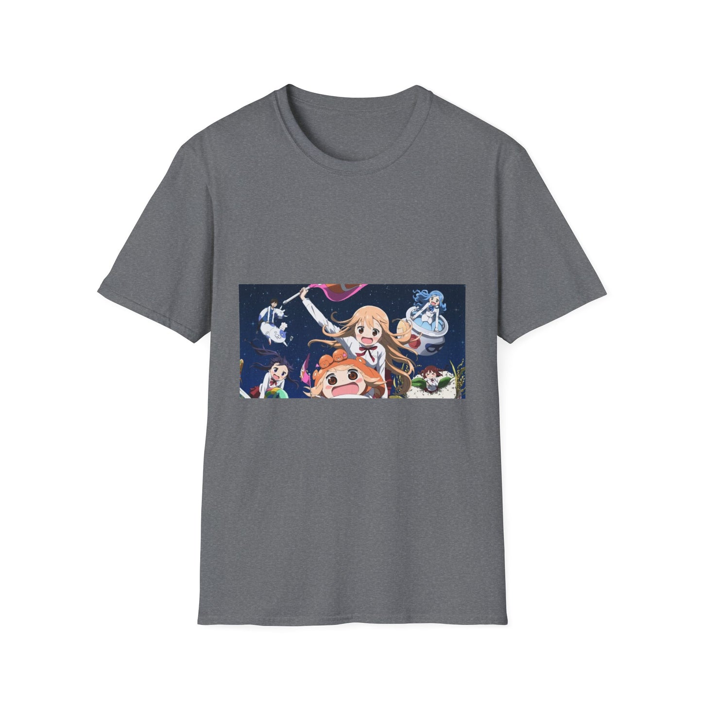 Chibi Anime Himouto! Umaru-Chan  T-Shirt
