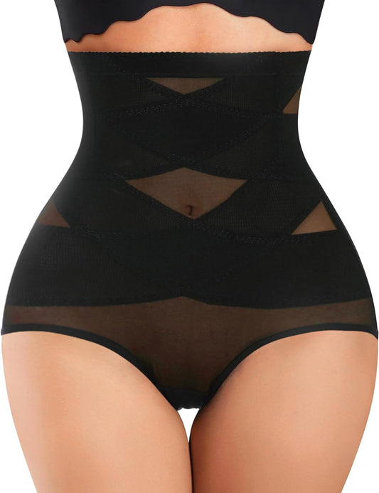 Womens' Tummy Control High Waist Trainer Body Shaper