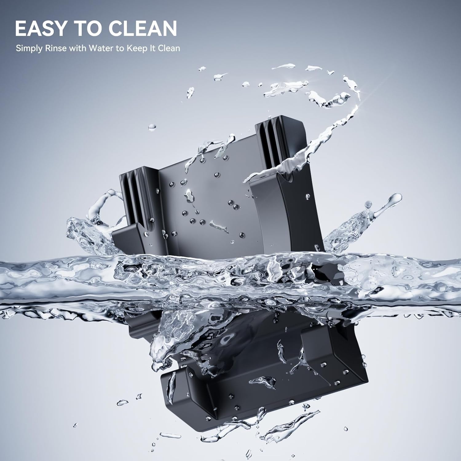 Silicone Phone Mount Holder for Tesla 2017-2023 Model 3 and 2020-2024 Model Y Dashboard Windshield Air Vent Hands Free Cell Phone Mount for Iphone Android Smartphone(Not Fit 2024 Model 3)