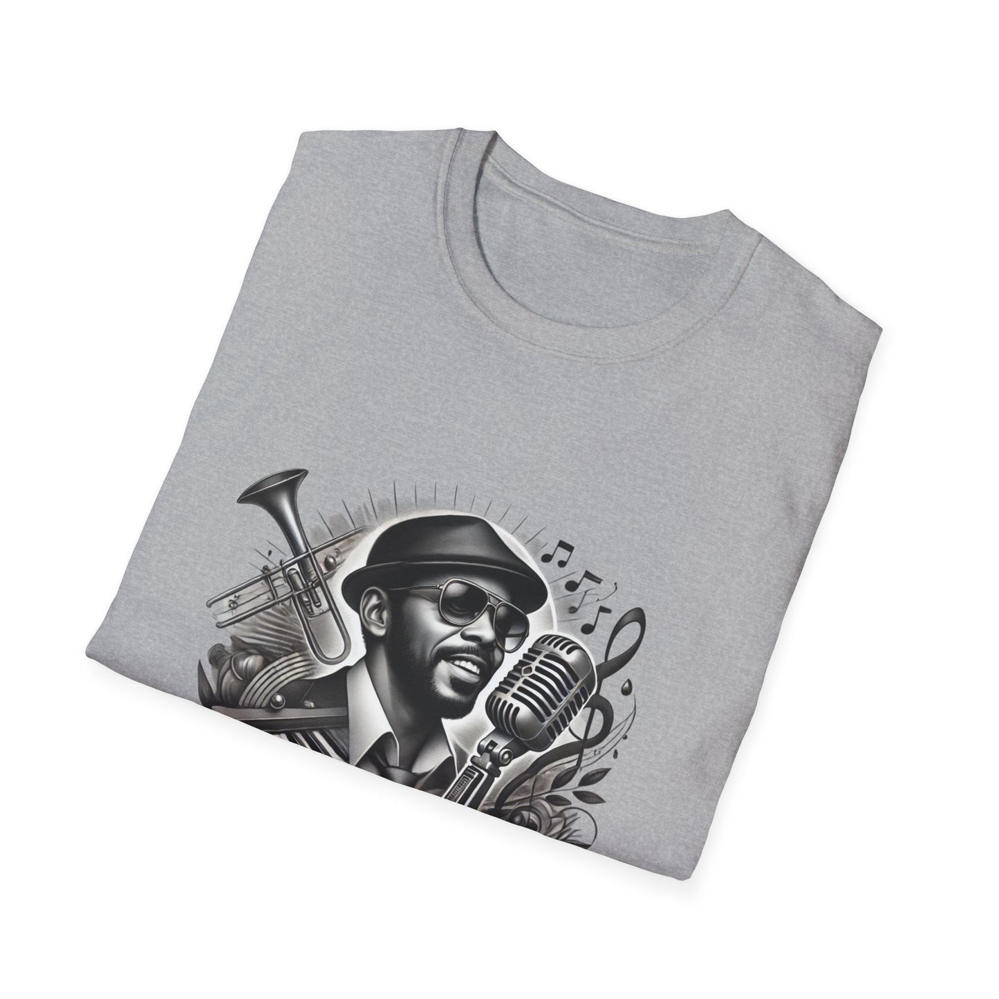 Roy Ayers Everybody Loves Sunshine Music T-Shirt | Unisex Softstyle Tee
