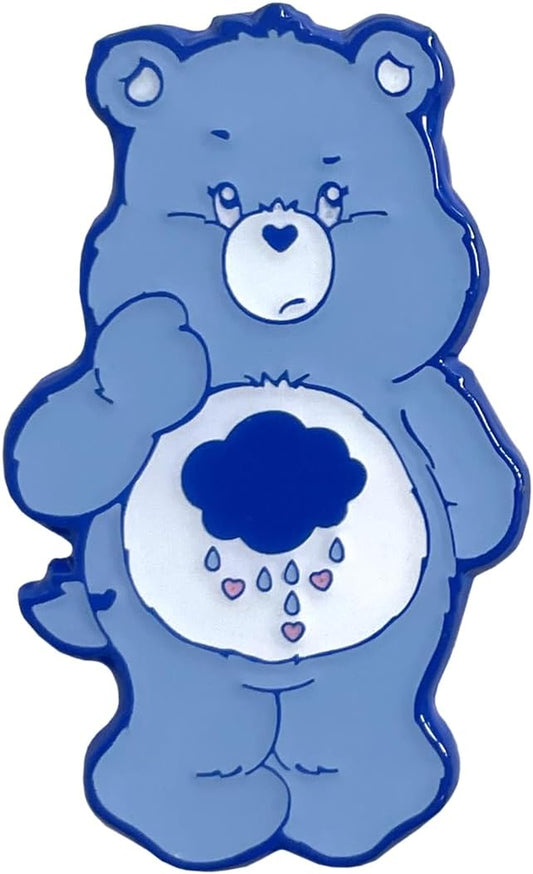 | Classic Grumpy Bear Enamel Pin Badge | Care Bears Official Merchandise UK UK
