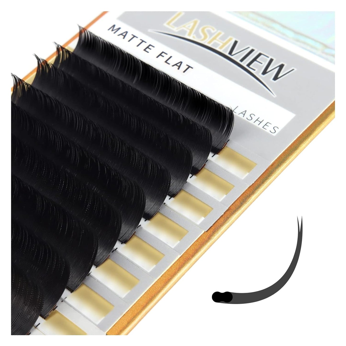 Magnetic Eyelashes with Applicator, Reusable Soft Magnetic Eyelashes Natural Look, No Glue Needed, Windproof & Waterproof for All-Day Comfort (L01)