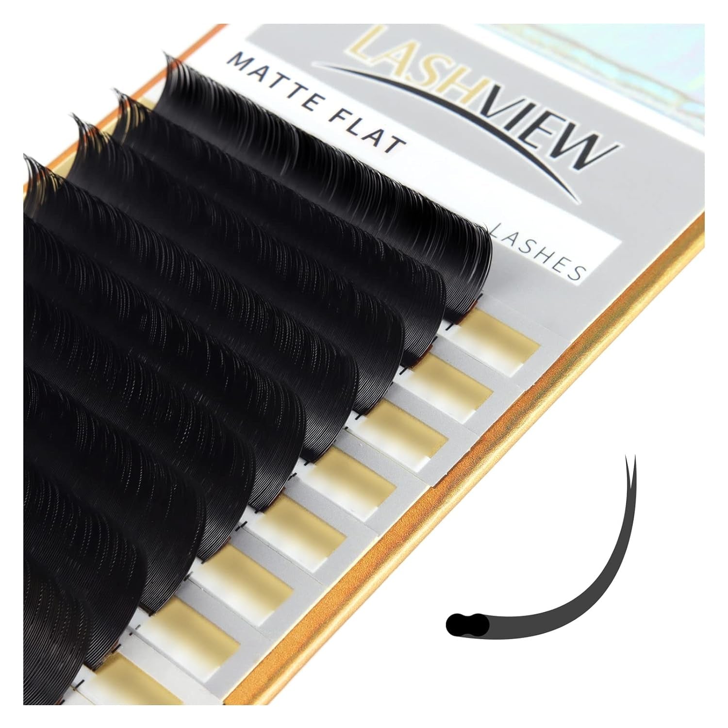 Magnetic Eyelashes with Applicator, Reusable Soft Magnetic Eyelashes Natural Look, No Glue Needed, Windproof & Waterproof for All-Day Comfort (L01)