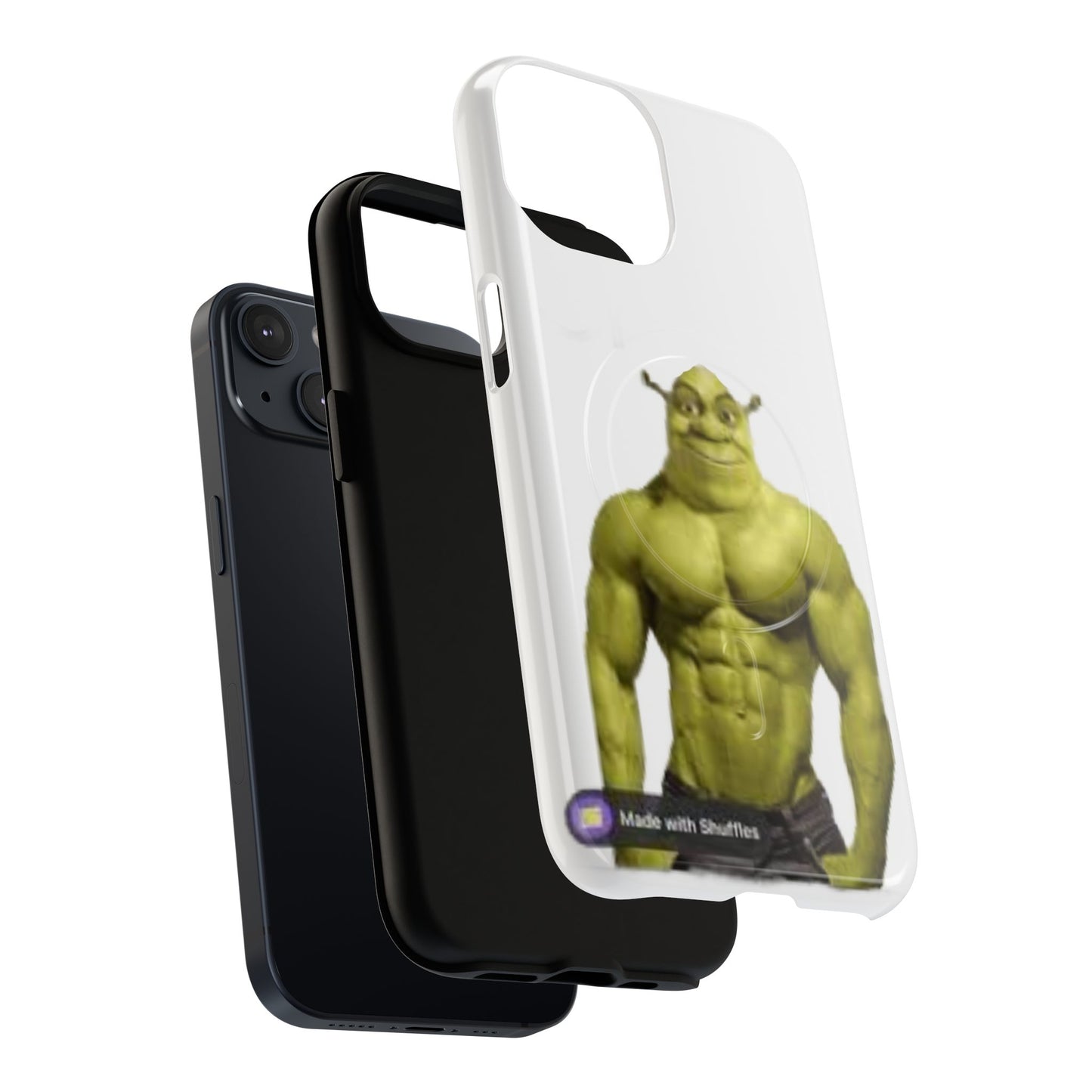 Shrek 5 Tough Magnetic Cases