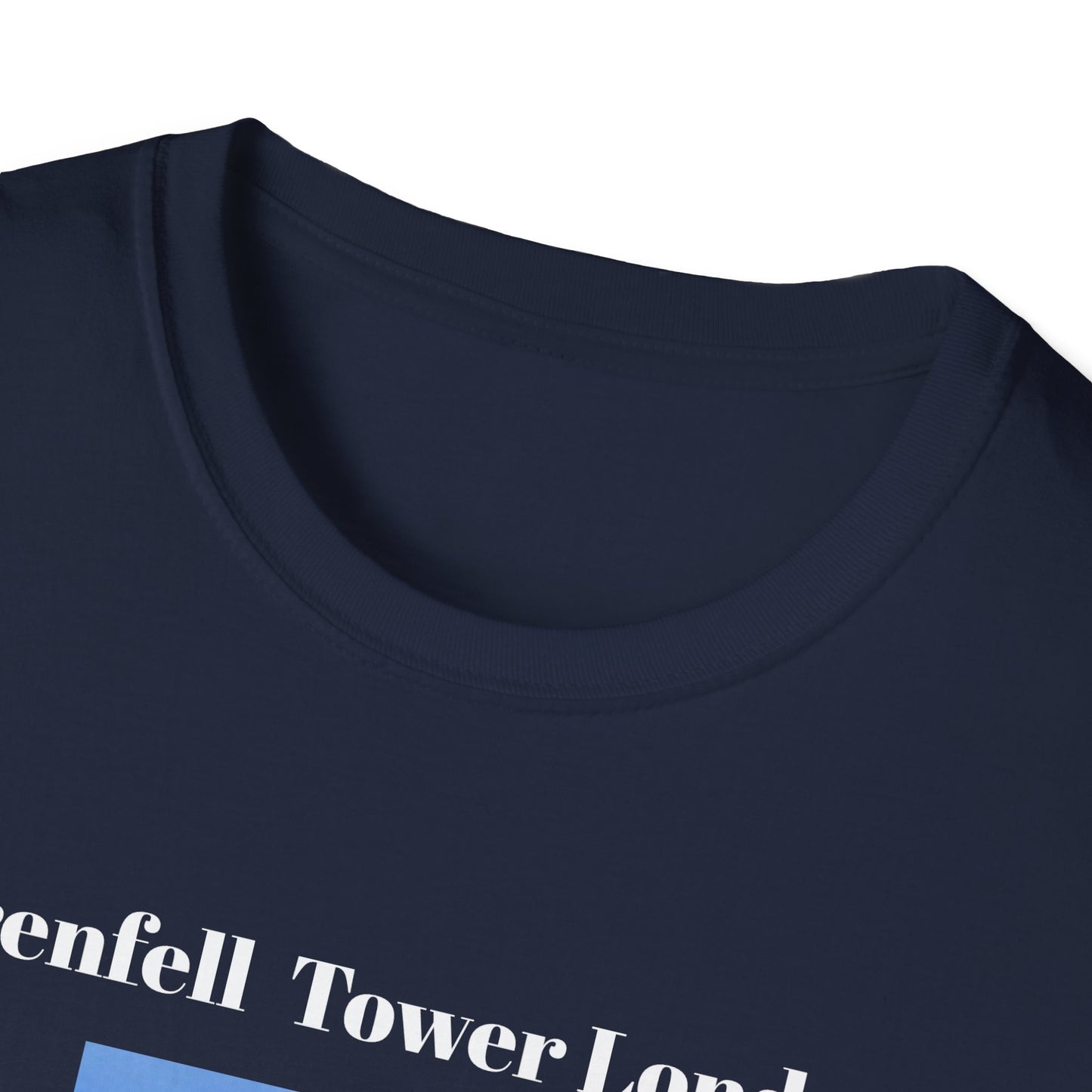Grenfell Tower London Unisex T-Shirt