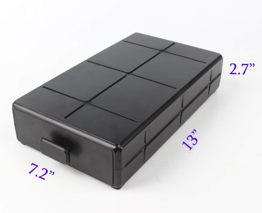 Coffee Pod Holder Drawer Compatible with Keurig K Cup Pods (Holds 18 Pods)