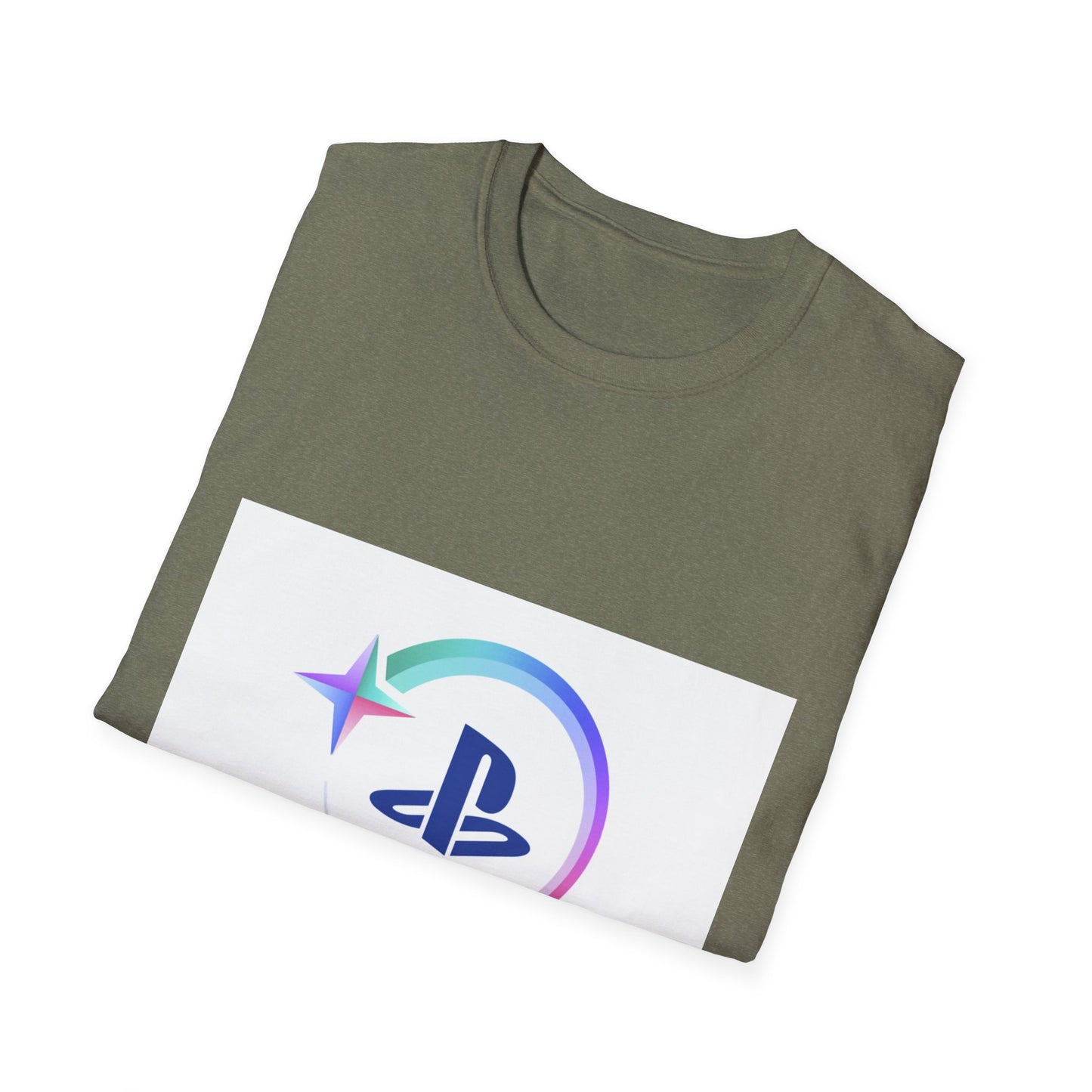 PlayStation Stars Unisex Softstyle T-Shirt