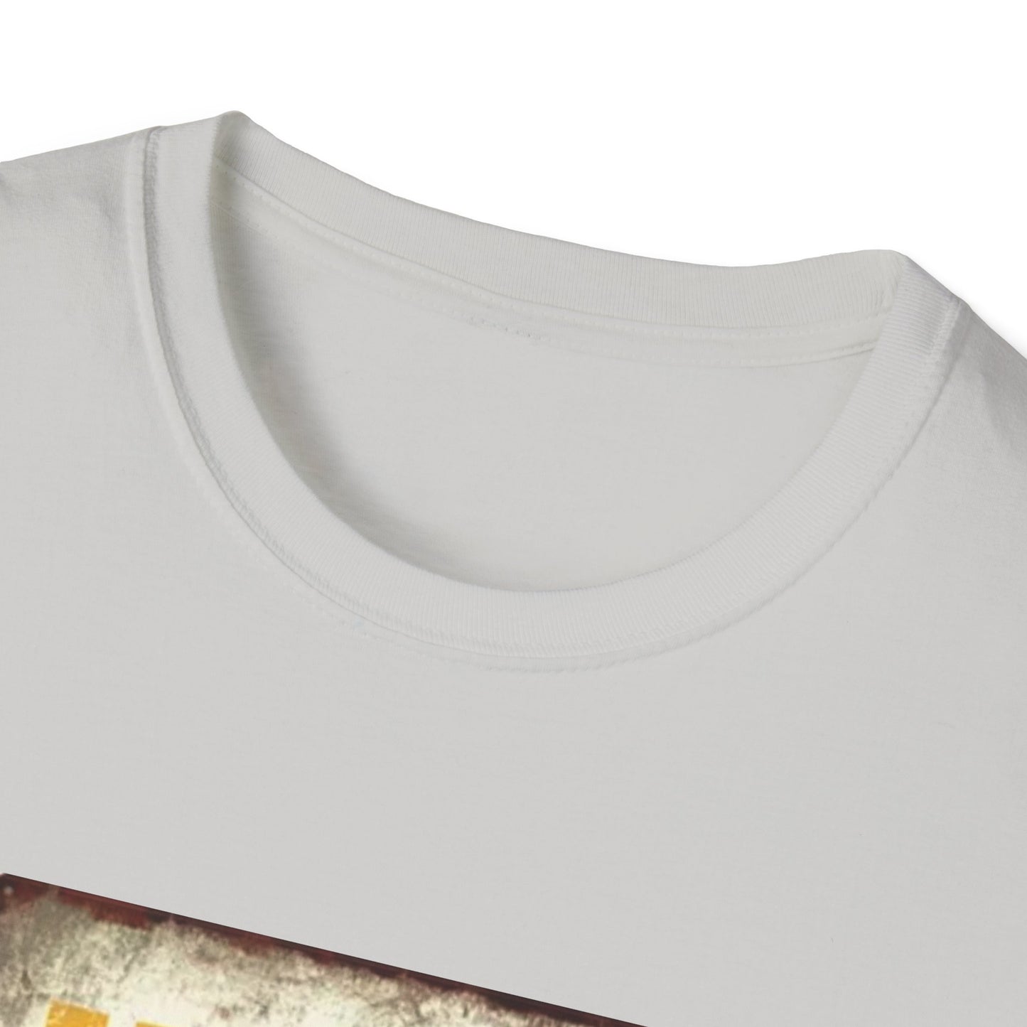 HOPE IS THE ONLY THING STROGER THAN FEAR Unisex Softstyle T-Shirt