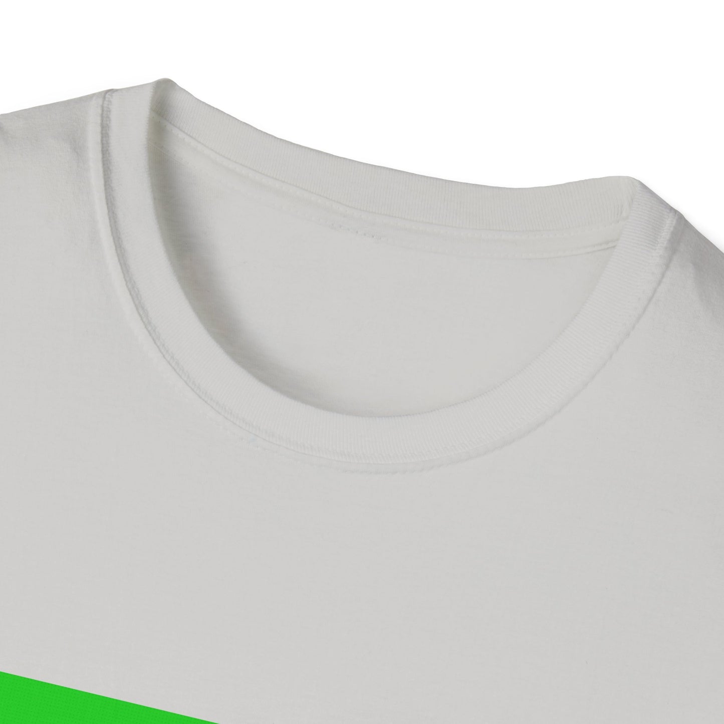 I TOLD YA Unisex Softstyle T-Shirt Unisex Softstyle T-Shirt