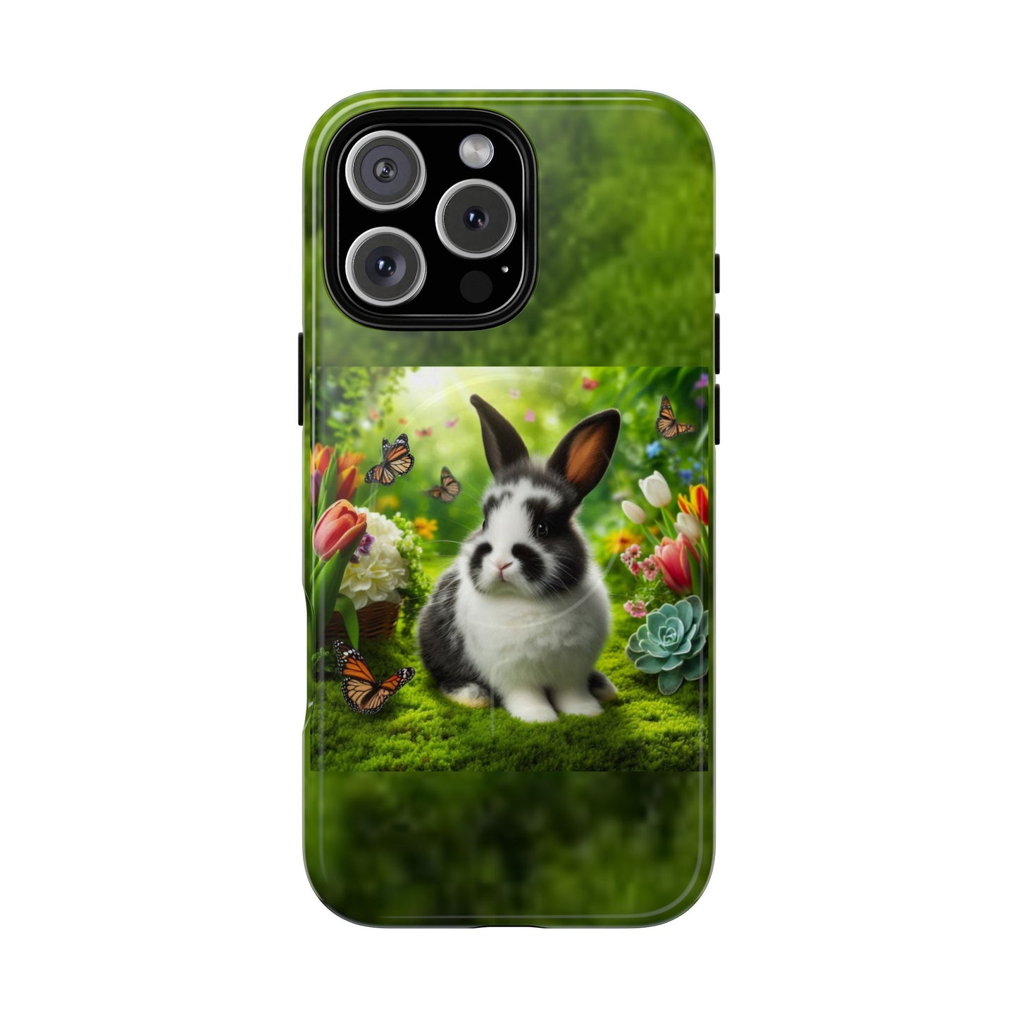 Dutch Rabbit Tough Magnetic iPhone Cases