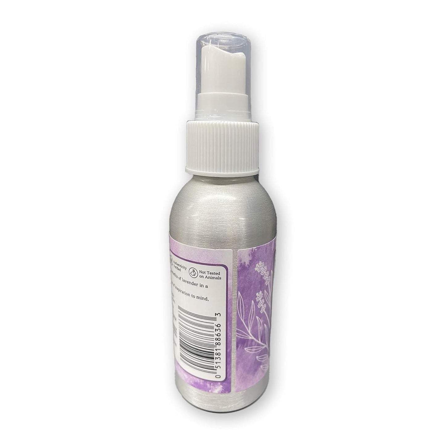 Relaxing Lavender Aromatherapy Room & Body Mist 4 Oz (Pack of 4) TLBH